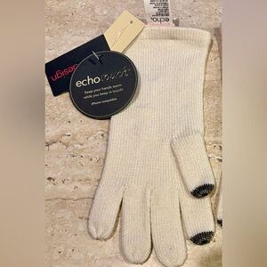 Echo Touch Soft Gloves